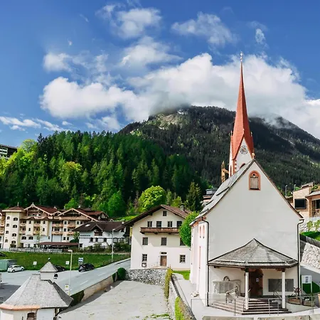 Апартаменты Haus Austria 3