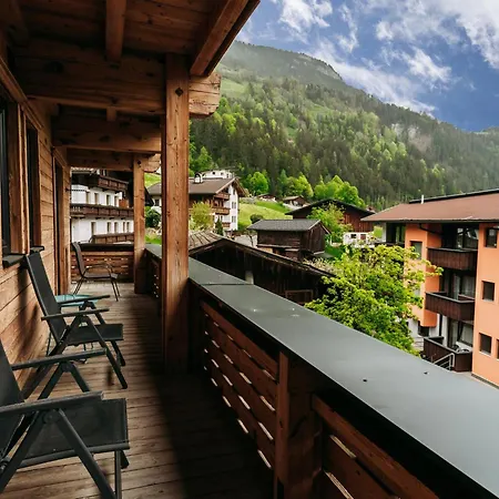 Haus Austria 3 Апартаменты