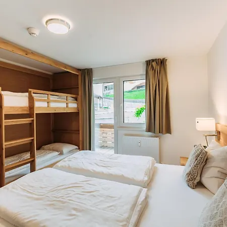 Haus Austria 3 * Финкенберг