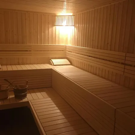 Haus Austria 3 Апартаменты Финкенберг