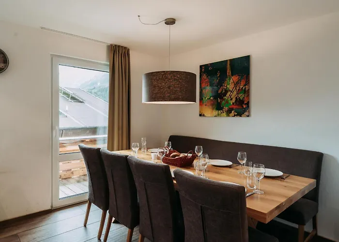 Haus Austria 3 * 弗林肯贝格