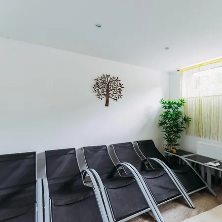 Appartement Haus Austria 3 *