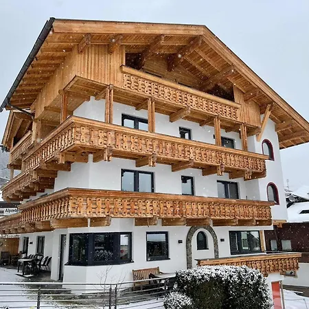 Haus Austria 3 Φίνκενμπεργκ