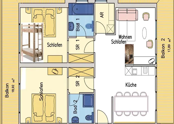 Haus Austria 3 Appartamento *