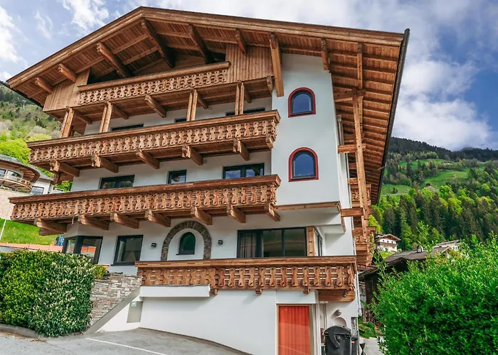 Haus Austria 3 Finkenberg