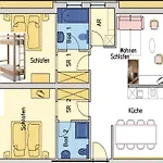 Haus Austria 3 公寓 *