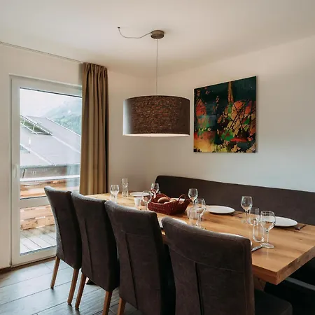 Haus Austria 3 * Finkenberg