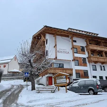 Haus Austria 3 公寓 *