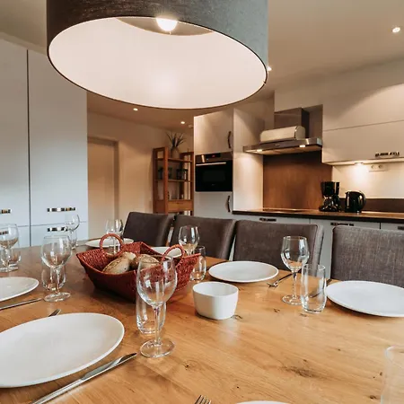 公寓 Haus Austria 3 弗林肯贝格