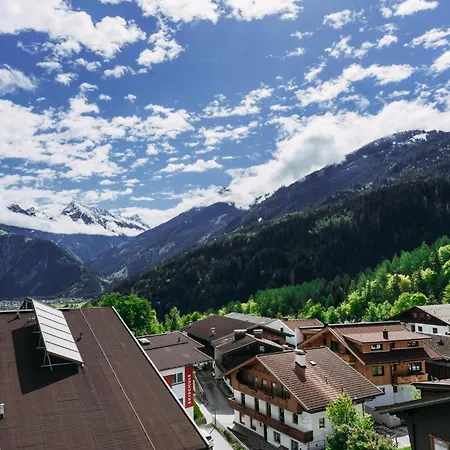 Haus Austria 3 公寓