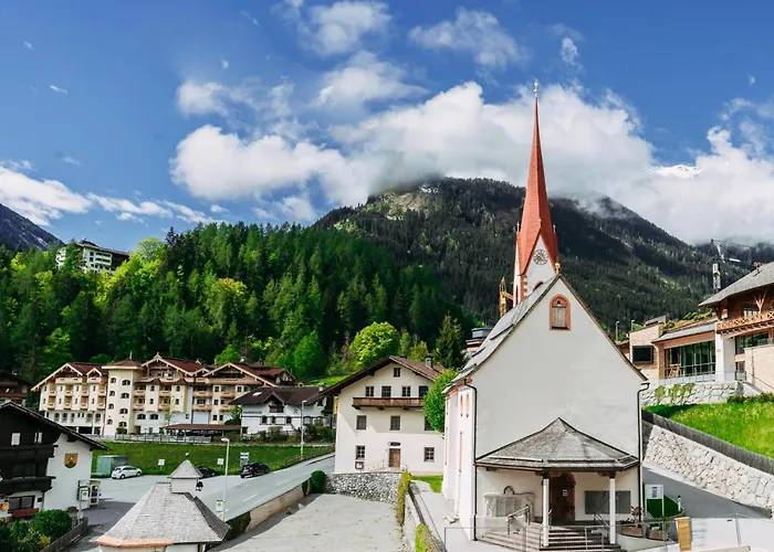 Appartement Haus Austria 3