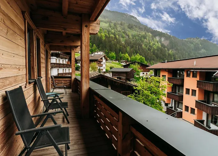 Haus Austria 3 Appartement