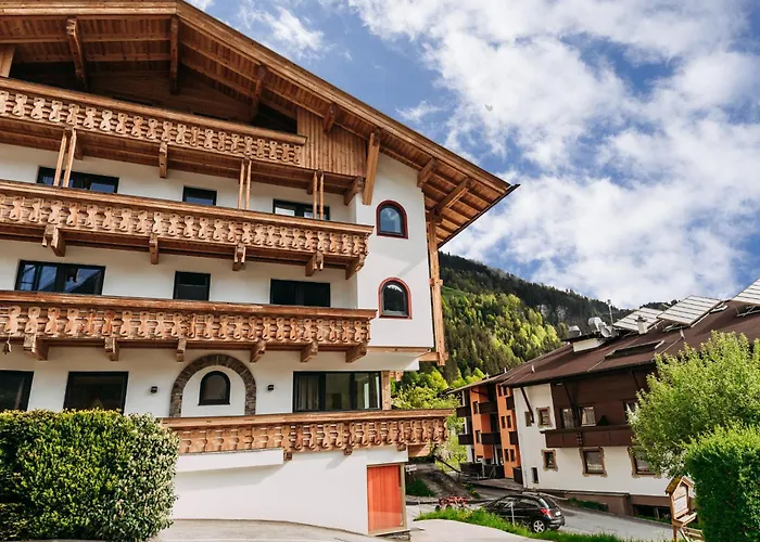 Haus Austria 3 Finkenberg