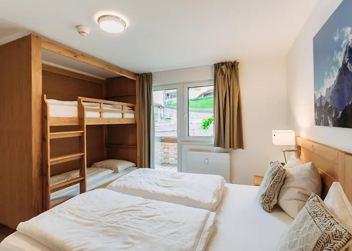 Haus Austria 3 * Finkenberg