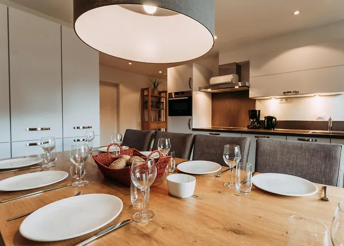 Appartement Haus Austria 3 Finkenberg