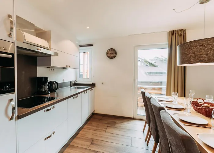 Haus Austria 3 Appartement *